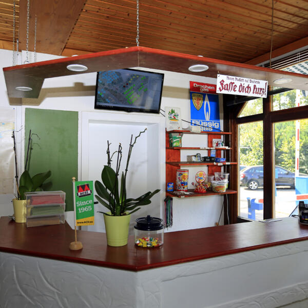 Caravanpark Laubach