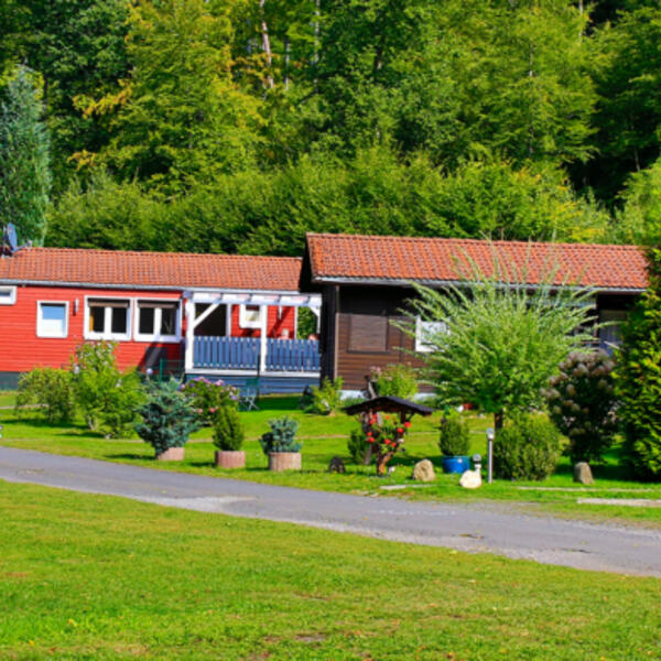 Caravanpark Laubach