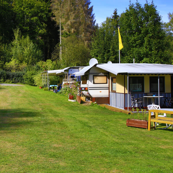 Caravanpark Laubach