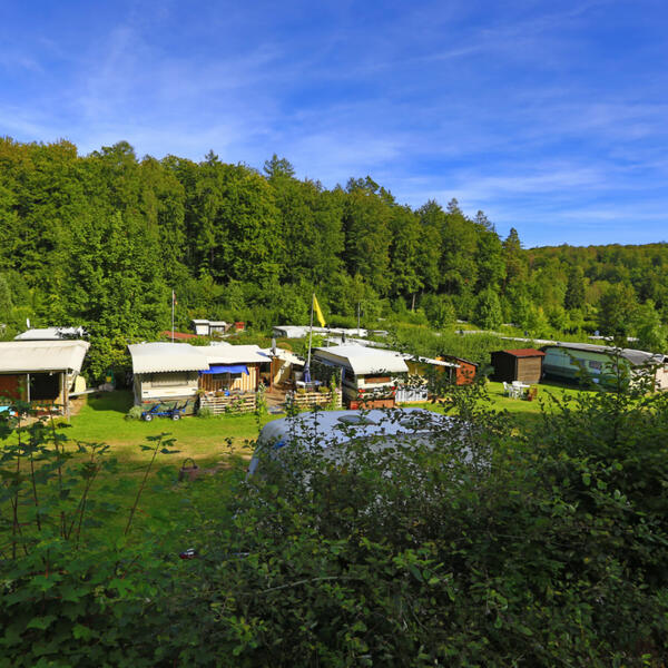 Caravanpark Laubach