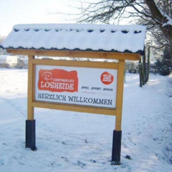 Campingplatz Losheide