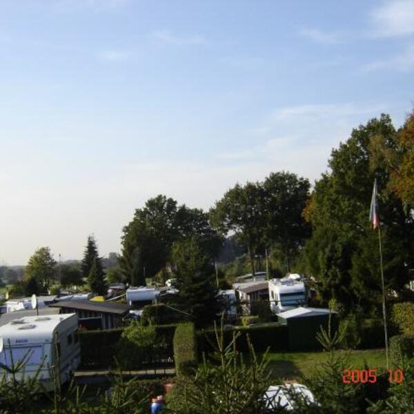 Campingplatz Ludbrock - Naturpark Hohe Mark