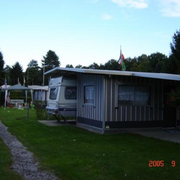Campingplatz Ludbrock - Naturpark Hohe Mark