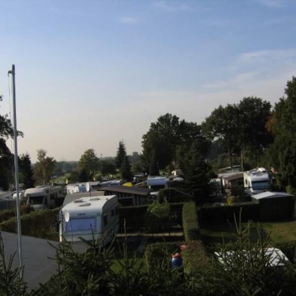 Campingplatz Ludbrock - Naturpark Hohe Mark