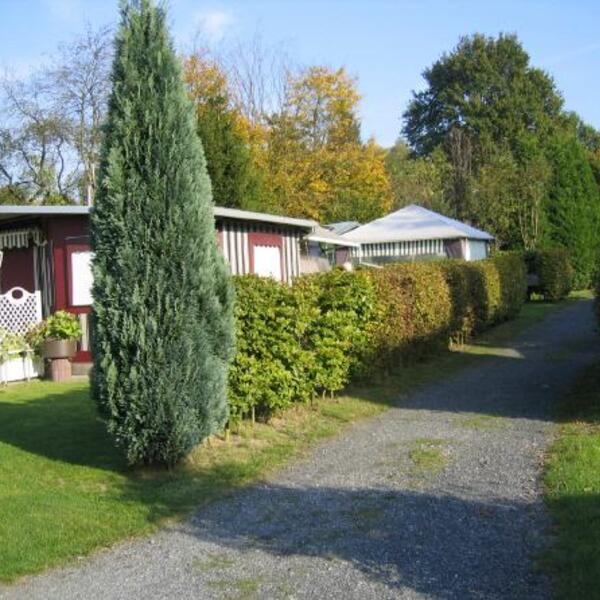 Campingplatz Ludbrock - Naturpark Hohe Mark