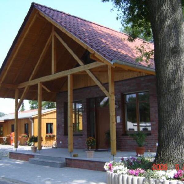 Campingplatz Ludbrock - Naturpark Hohe Mark