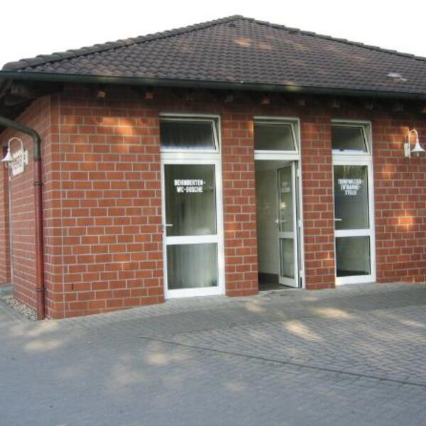 Campingplatz Ludbrock - Naturpark Hohe Mark