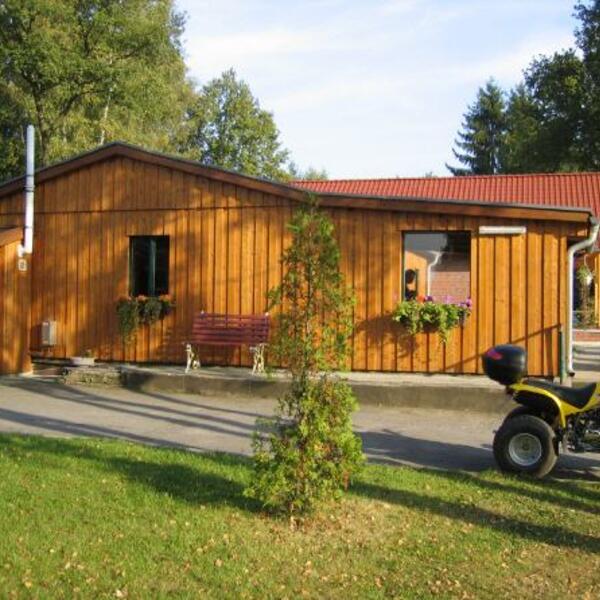 Campingplatz Ludbrock - Naturpark Hohe Mark