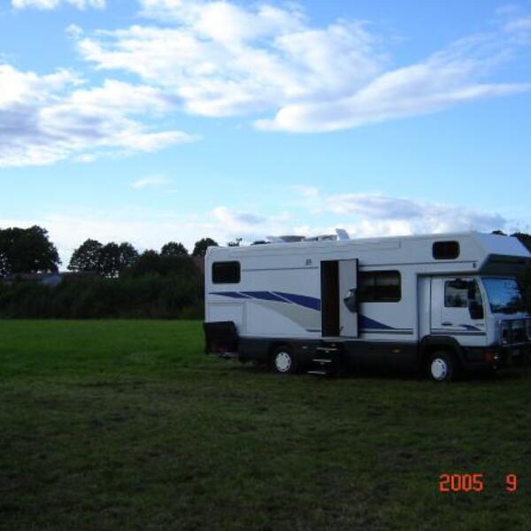 Campingplatz Ludbrock - Naturpark Hohe Mark