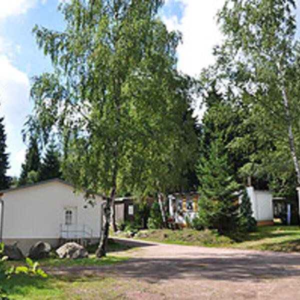 Oberhof Camping Lütschesee