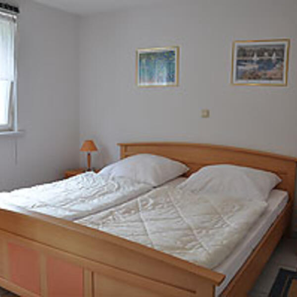 Oberhof Camping Lütschesee