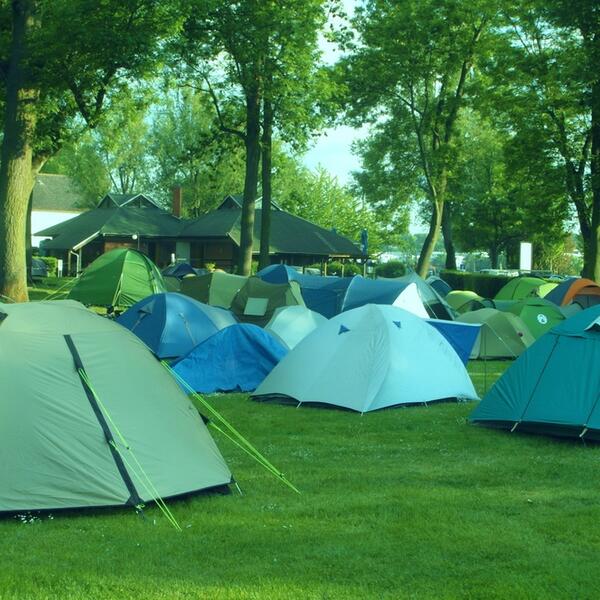 Campingplatz Maaraue