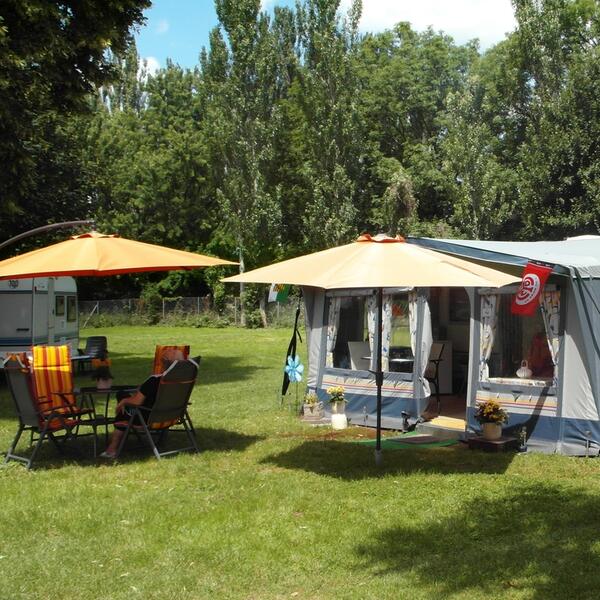Campingplatz Maaraue