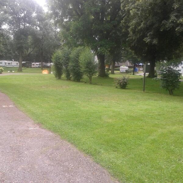 Campingplatz Maaraue