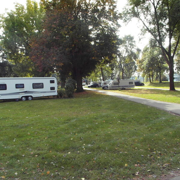 Campingplatz Maaraue