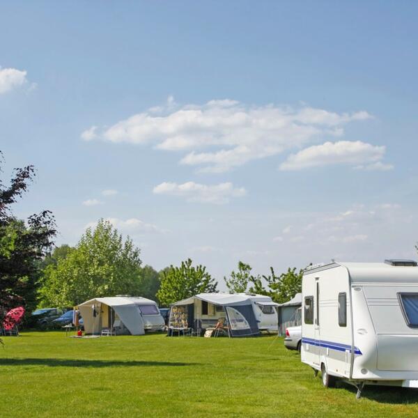 Campingplatz Maaraue