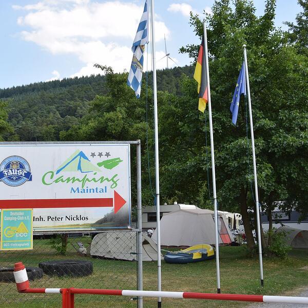 Camping Maintal