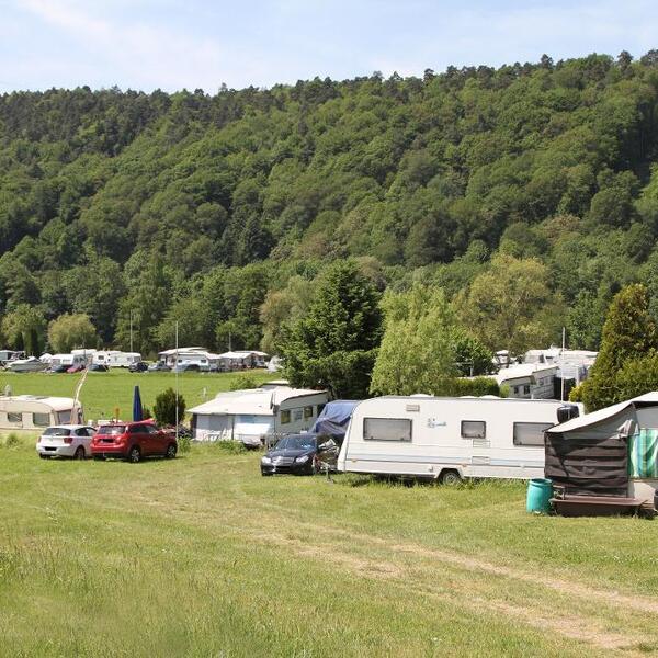 Campingplatz Mainwiese