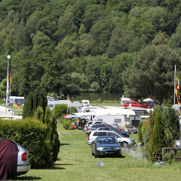Campingplatz Mainwiese