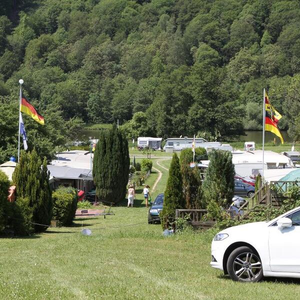 Campingplatz Mainwiese