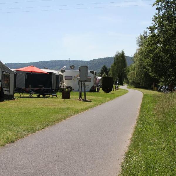 Campingplatz Mainwiese
