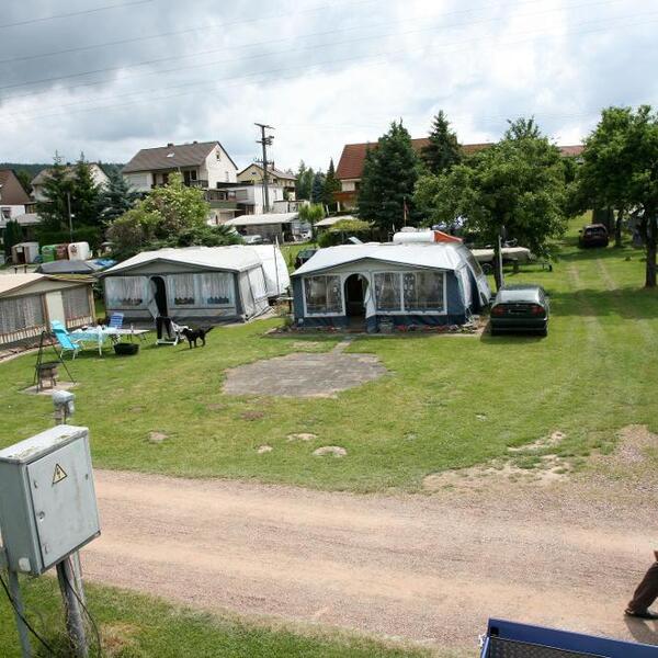 Campingplatz Mainwiese