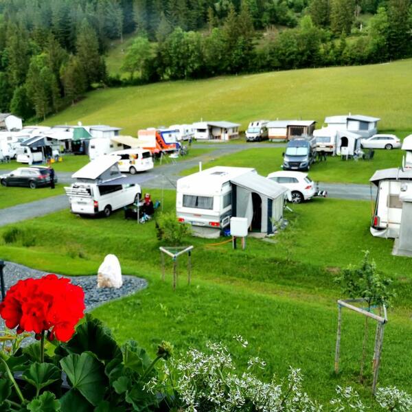 Camping Maurerhäusl