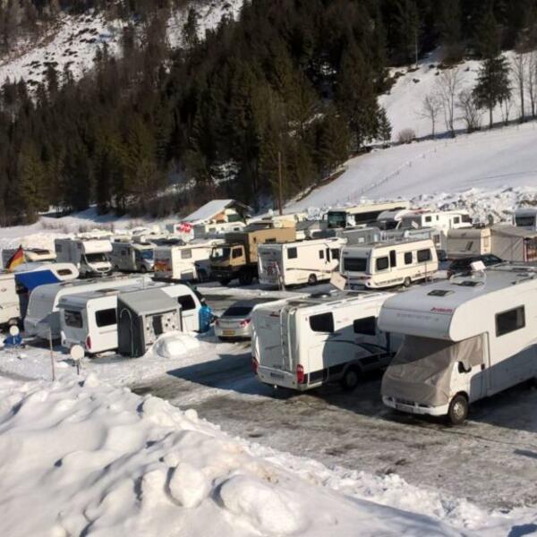 Camping Maurerhäusl