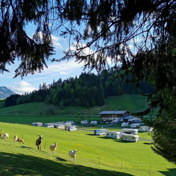 Camping Maurerhäusl