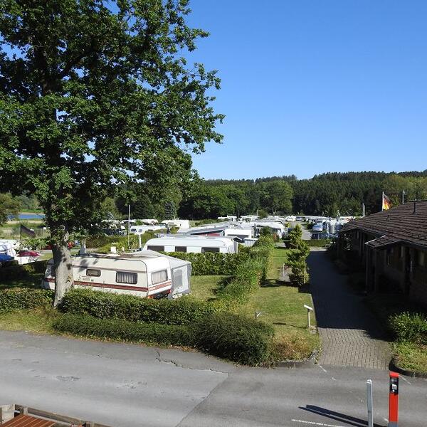 Campingplatz Möhnesee