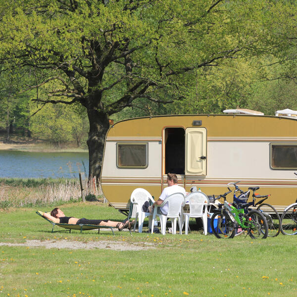 Campingplatz Möhnesee