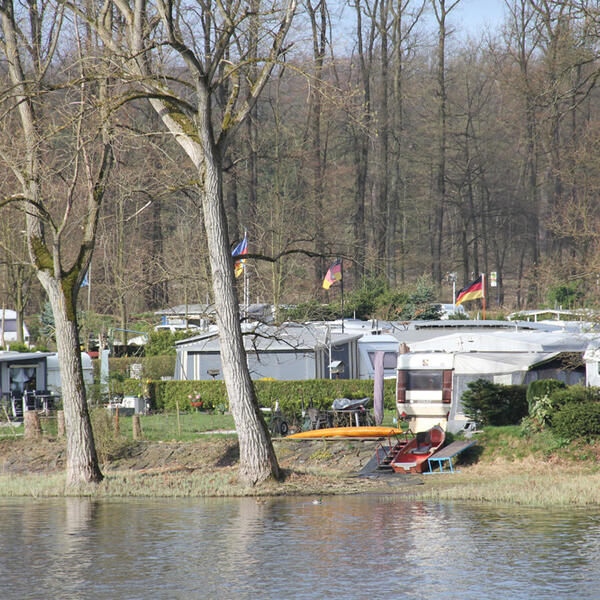 Campingplatz Möhnesee