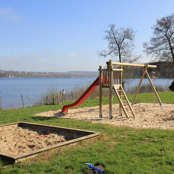 Campingplatz Möhnesee