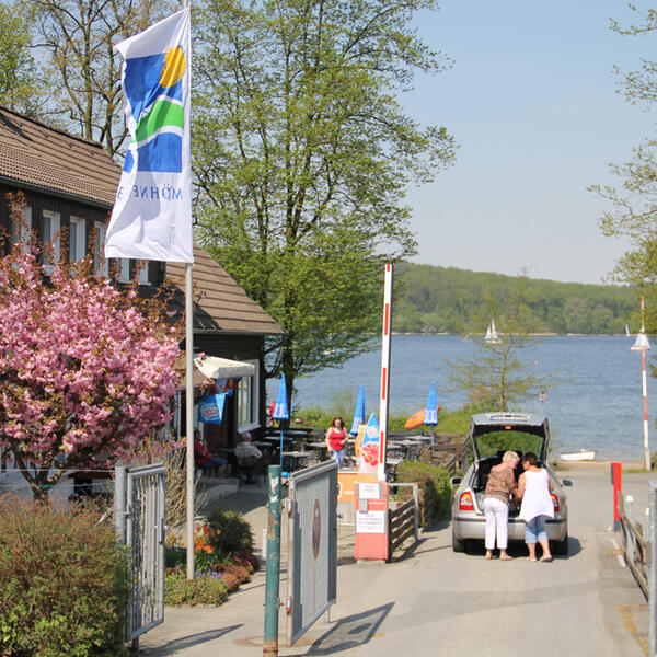 Campingplatz Möhnesee