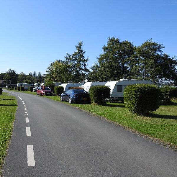 Campingplatz Möhnesee