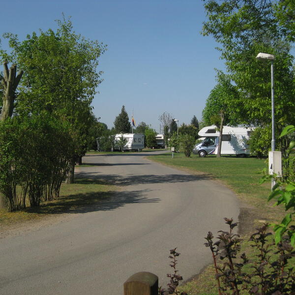 Campingplatz Mörfelden