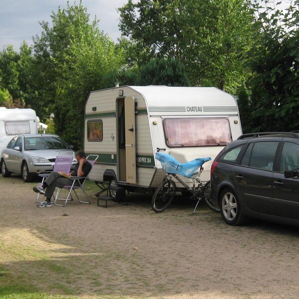 Campingplatz Mörfelden