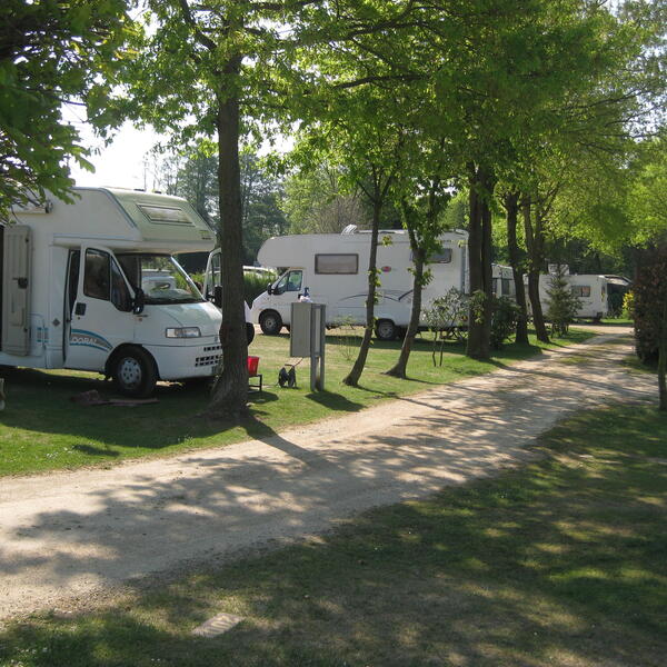 Campingplatz Mörfelden