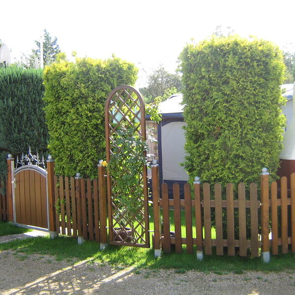 Campingplatz Mörfelden