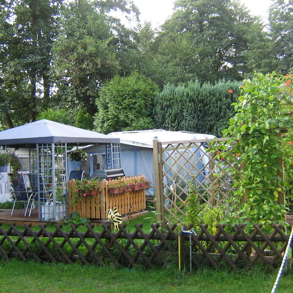 Campingplatz Mörfelden