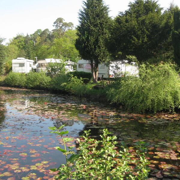 Campingplatz Mörfelden