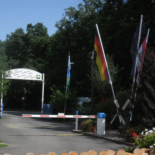 Campingplatz Mörfelden