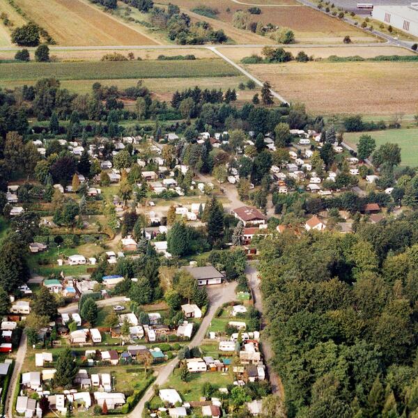 Campingplatz Mörfelden