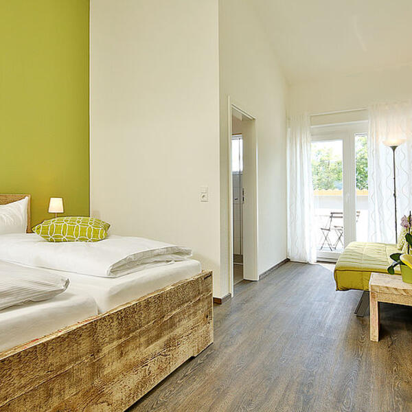 Camping- & Gästezimmer am Möslepark