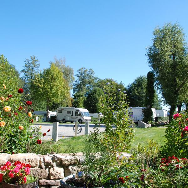 Camping- & Gästezimmer am Möslepark