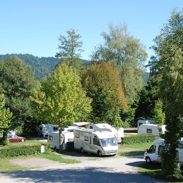 Camping- & Gästezimmer am Möslepark