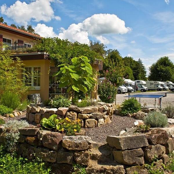 Camping- & Gästezimmer am Möslepark