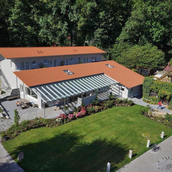 Camping- & Gästezimmer am Möslepark