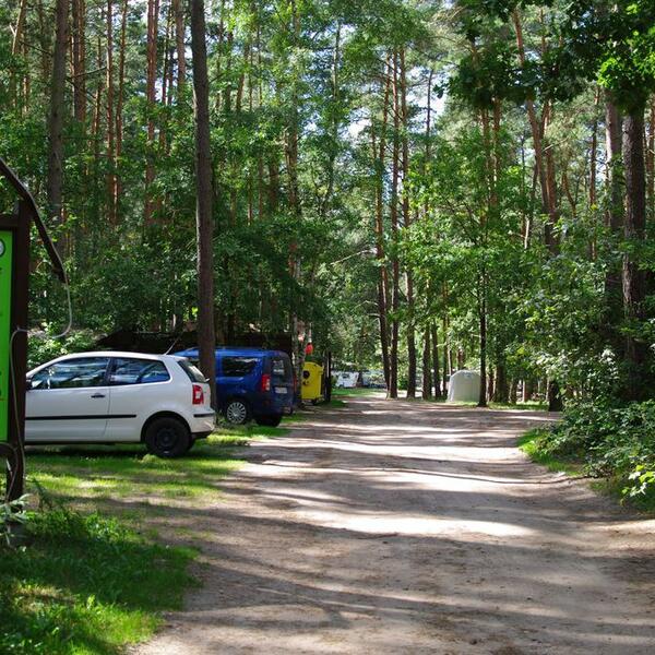 Naturcampingplatz am Mössensee - C25