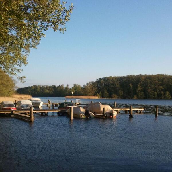 Naturcampingplatz am Mössensee - C25